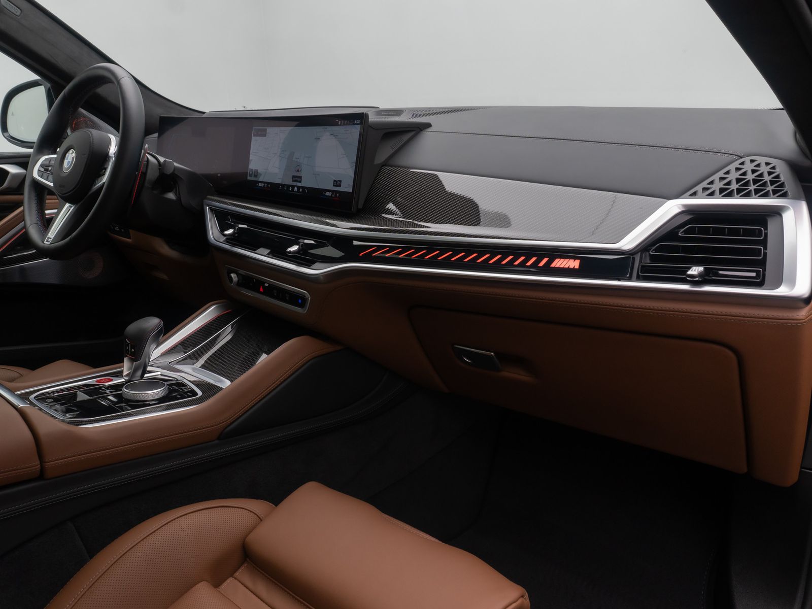 Fahrzeugabbildung BMW X6 M Competition B&W SkyLounge 360&deg; 22Zoll Voll