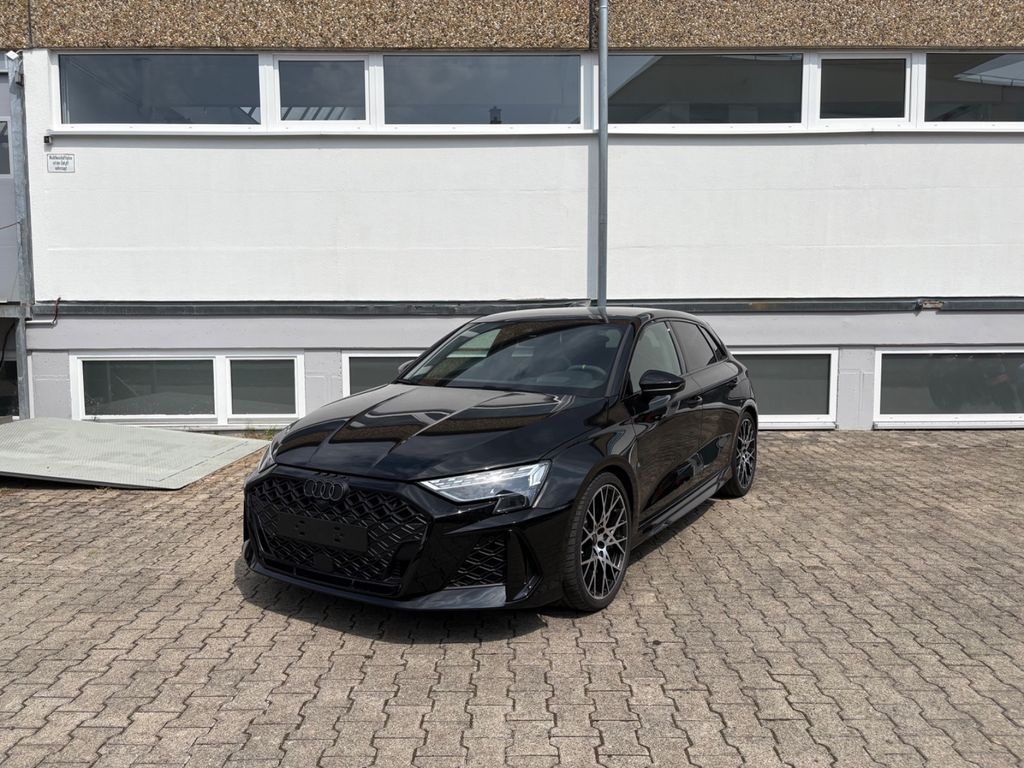 Image of Audi RS3