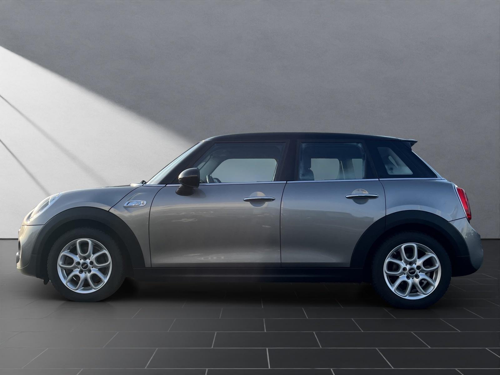 MINI Cooper S 5-trg.*Cooper S*PDC*TOP* ALLWETTER*TOP*