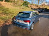 Audi A1 1.4 TFSI Sportback - - Audi A1: Blau