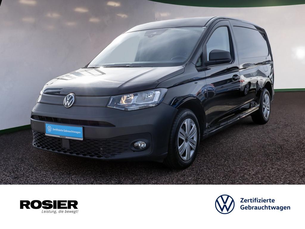 Volkswagen Caddy Cargo Maxi 2,0 l TDI DSG AHK SHZ KLIMA PDC
