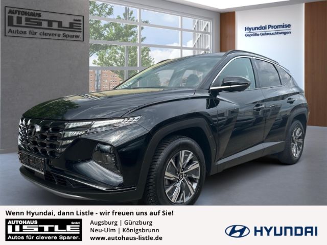 Fahrzeugabbildung Hyundai Tucson Trend Hybrid 2WD Navi Digitales Cockpit L