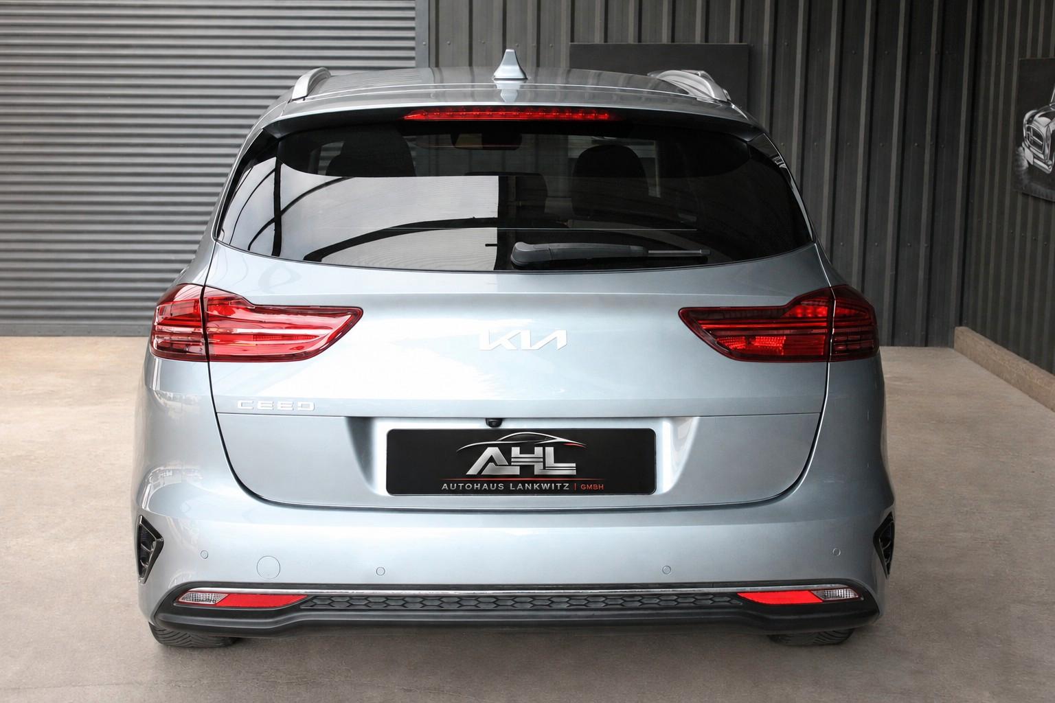 Kia cee'd Sportswagon Platinum 1. Hand