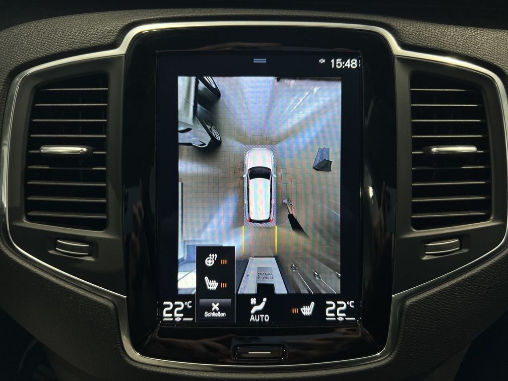 Volvo XC90 T8 R-Design Expression Recharge AWD 22'' HU