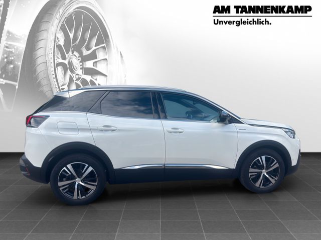 3008 GT-Line HDI *Full LED*18"*Keyless*Car-Play*