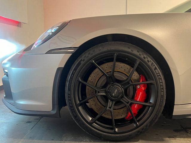 Porsche 911 GT3 Clubsport,Approved,Lift,Carbon,Schalen