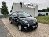 Renault Twingo iTwingo Klima/Tempomat - Renault Twingo aus 2012 mit Benzin-Antrieb: Kleinwagen