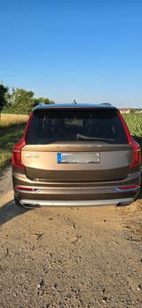 Volvo XC90 D5 AWD Geartronic Inscription Inscription - gebrauchte Volvo XC90 aus dem Jahr 2017