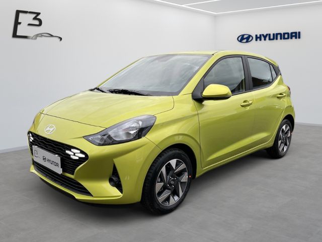 Hyundai i10 1.0 Benzin M/T Trend Navigationssystem