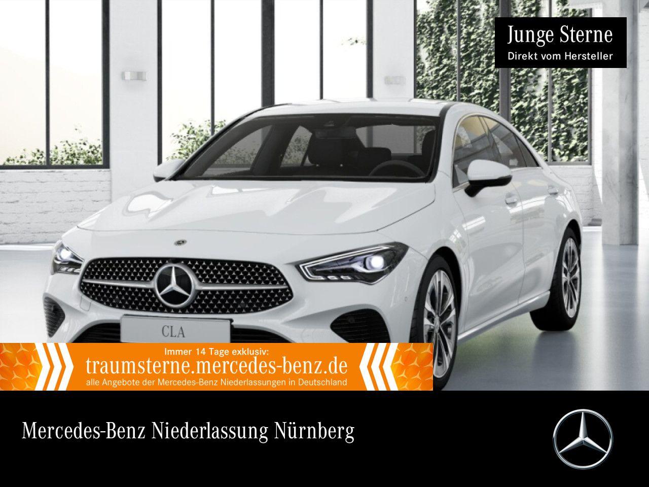 Mercedes-Benz CLA 200 Cp Progressive Advanced/Winter/Kamera