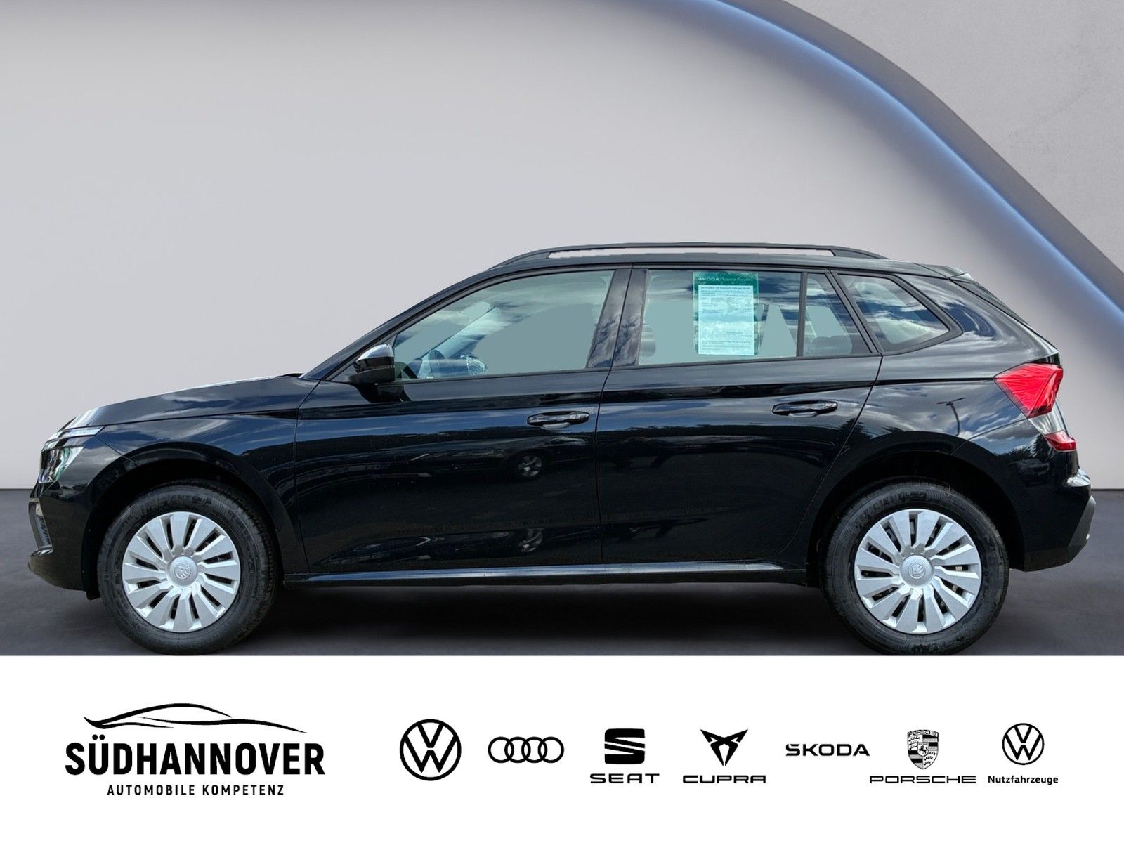 Skoda Kamiq 1.0 TSI  70Kw 6 Gang Essence imagem 2