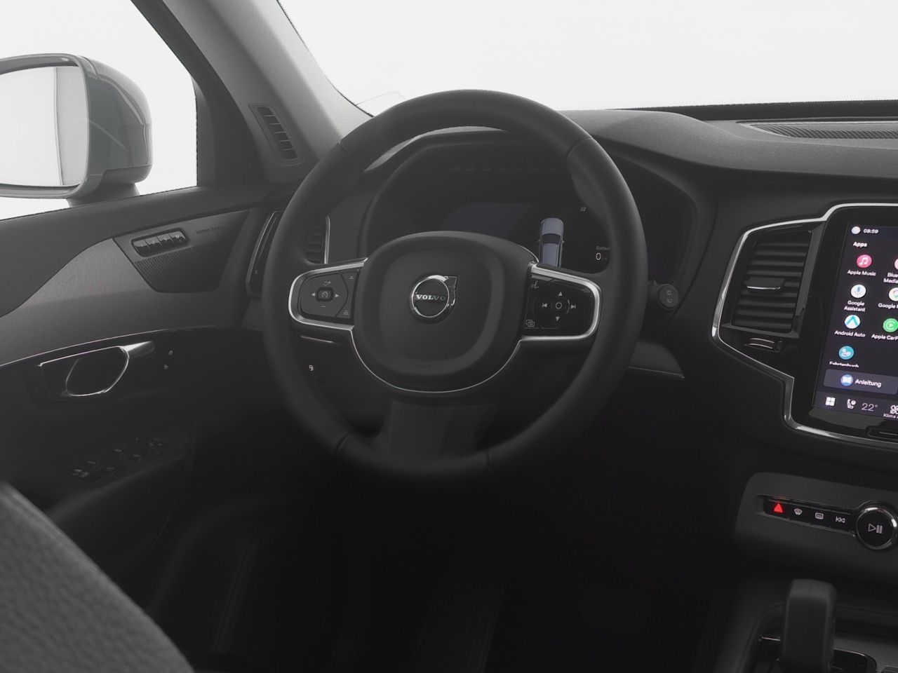 Volvo XC90 T8 Recharge Core HKSOUND LICHTPAK LM20 foto 5
