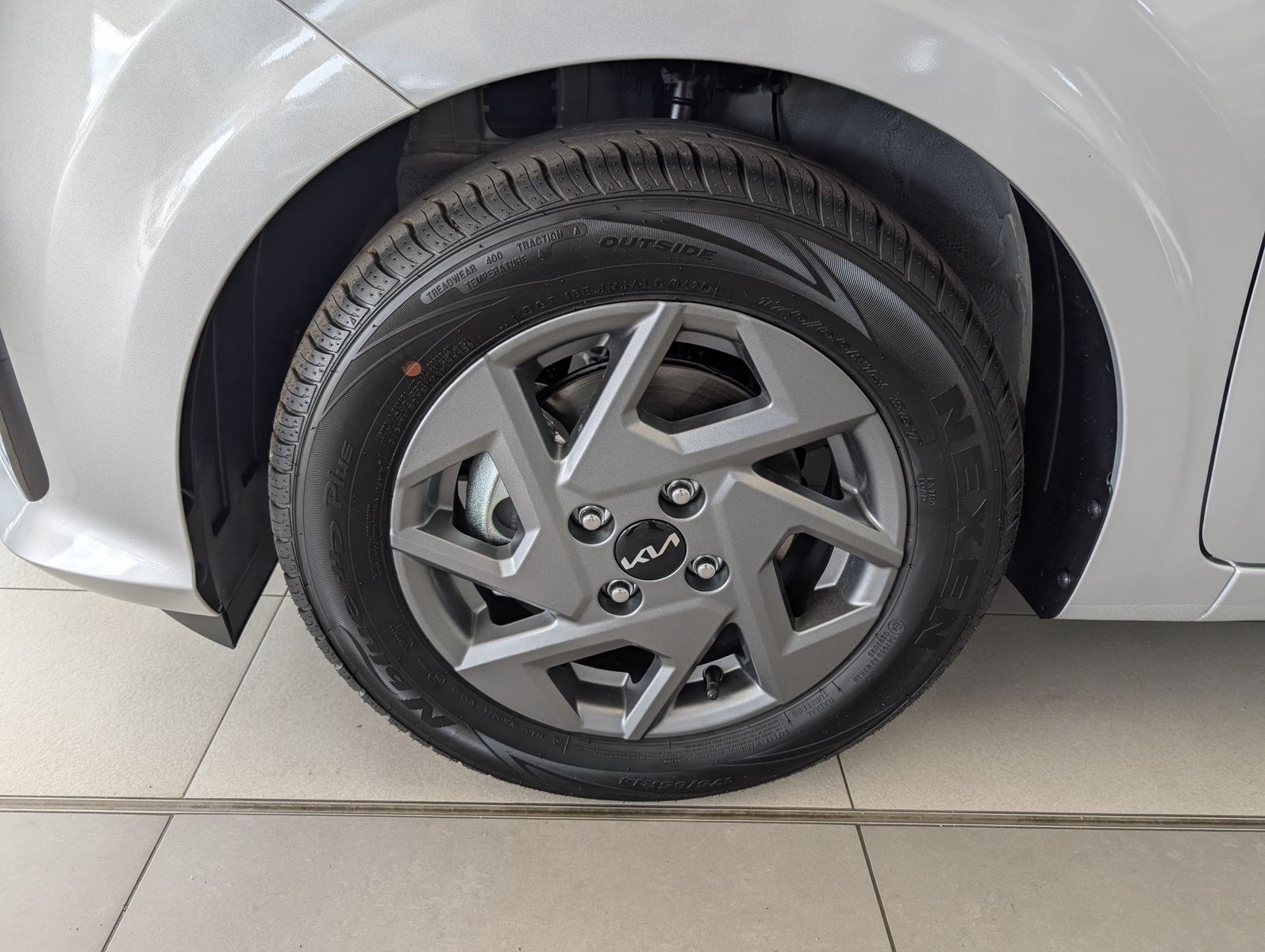 KIA Picanto 1.0 GDI MT Vision SHZ Kamera Klima – Bild 7