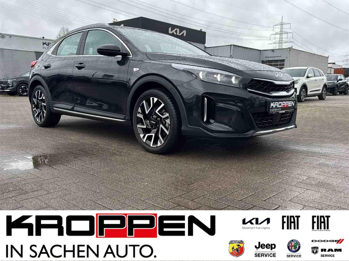 Kia XCeed Vision DCT7 Nav SHZ LHZ M+S-Allw. Android 