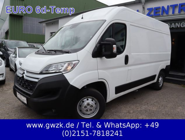 Citroën Jumper L2H2 BlueHDi/Kamera/Spur-Assi/NAVI/Klima