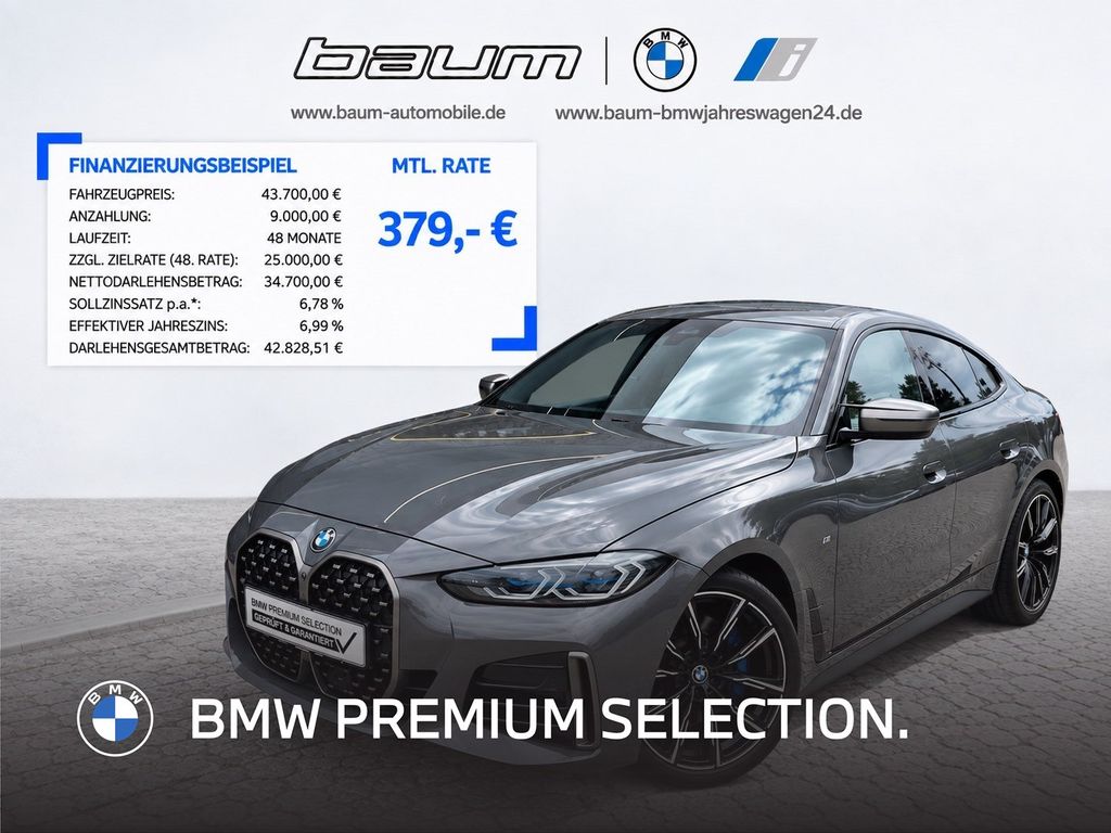 Image of BMW M440