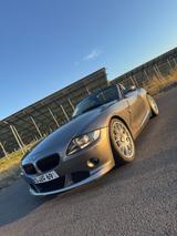 BMW Z4 2.5i - M-Technik BBS 19 Zoll - BMW Z4 in Kassel