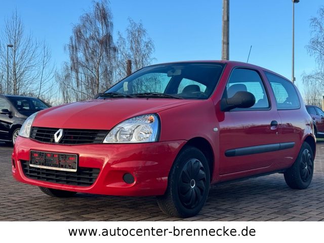 Renault Clio II Campus Authentique** HU AU/NEU **