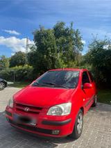 Hyundai Getz GLS 1.3  |SOHC 12| TÜV 4/2026... - gebrauchte Hyundai Getz aus dem Jahr 2003