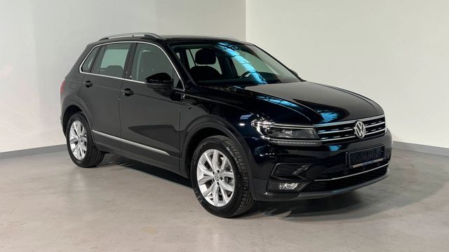 Volkswagen Tiguan Highline 2.0 TSI DSG 4Motion/ACC/LED/