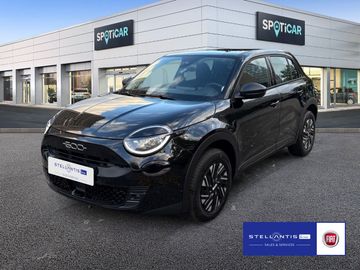 Fiat Leasingangebot: Fiat 600 Hybrid MY25-Hybrid Special Edition