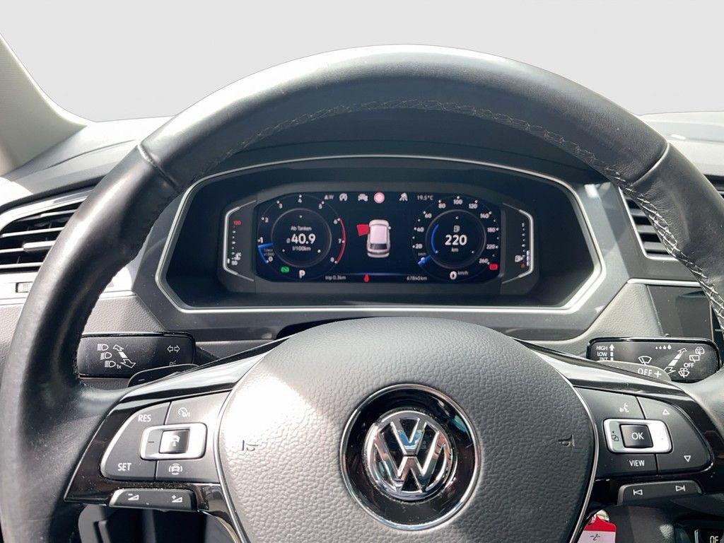 Volkswagen Tiguan 1.5 TSI DSG Highline Navi LED AHK Area Vi, миниатюра 11