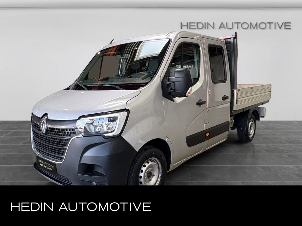 Renault Master DoKa Pritsche 150 dCi L3