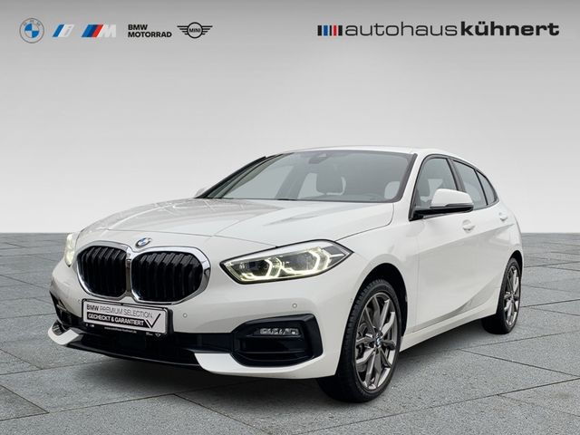 BMW 120i Sport Line SpurAss Navi ParkAss RFK HiFi AU