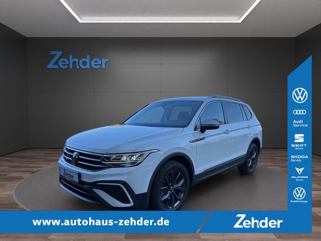 Volkswagen Tiguan Allspace Life 2.0 l TDI SCR 4MOT DSG AHK,