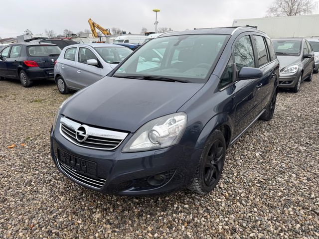 Opel Zafira B , 7 Sitze ,Tempomat,Klima,Xenon