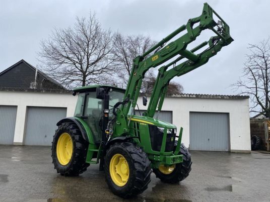 John Deere 5085M