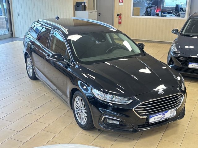 Ford Mondeo Titanium*Navi*R.Cam*Winter-Paket*AppLink