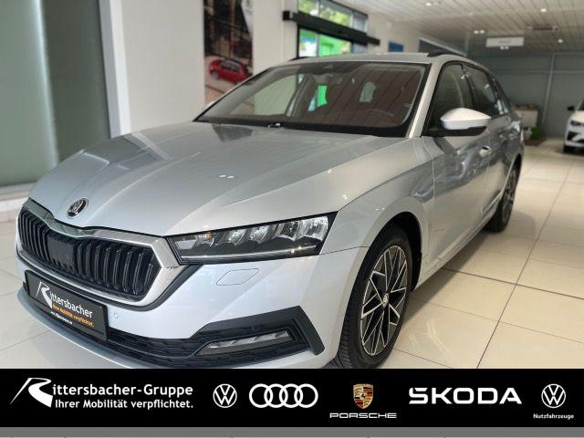 Skoda Octavia Combi 2.0 TDI DSG Ambition beheiz. WSS K