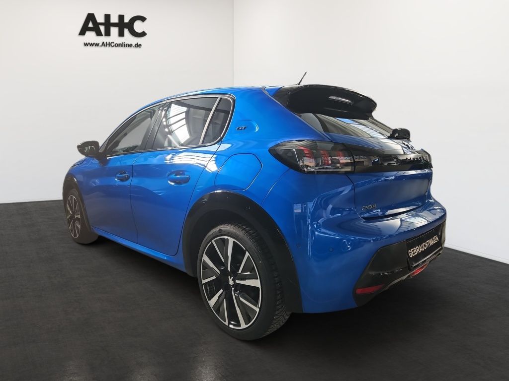 Fahrzeugabbildung Peugeot 208 1.2 PureTech GT-Line Pano Navi Sport LED SHZ