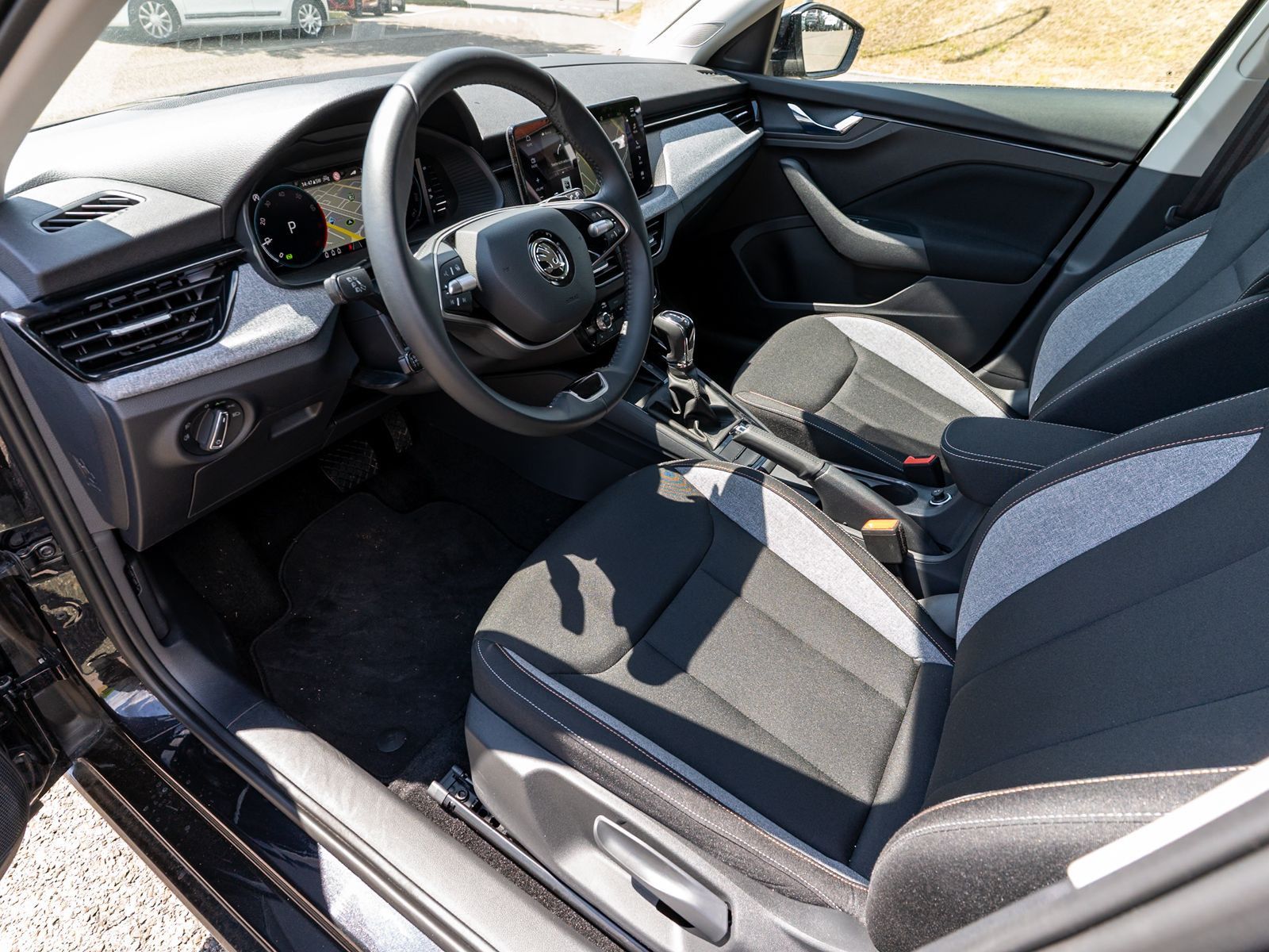 Skoda Scala - Bild 18