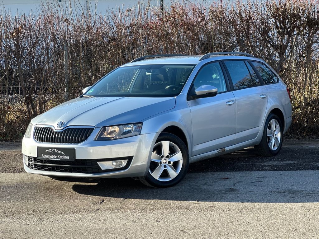 Angebot ansehen Skoda Octavia
