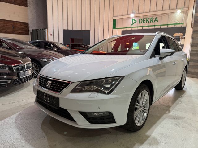 SEAT Leon ST Xcellence LED+AHK+Automatik*