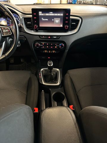 MYAUTOCENTER – Gebraucht- und Jahreswagen mit Werkstattservice in Pfaffenhofen Kia Ceed Sportswagon Edition 7 *Spurhalte*