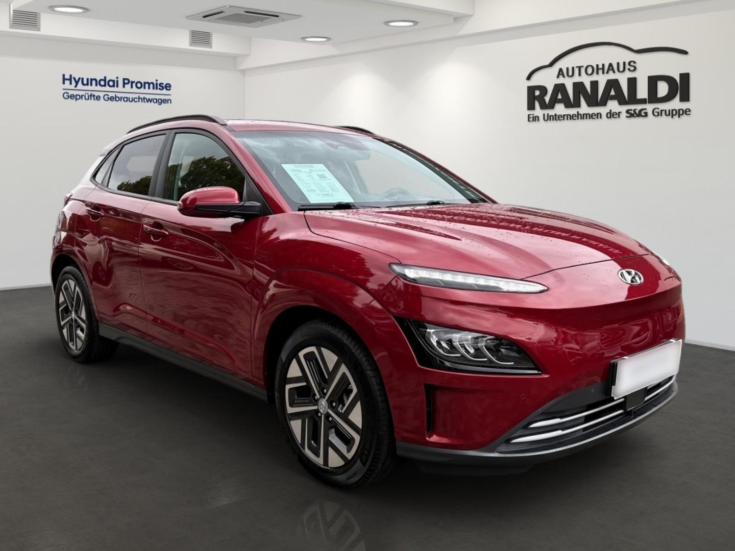 Hyundai Kona – Bild 2