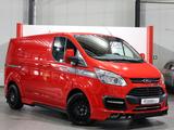 Ford Transit Custom L1 290 ECO-BLUE VAN-SPORT-BODY - gebrauchte Ford Transit Custom aus dem Jahr 2017