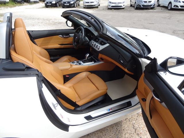 Fahrzeugabbildung BMW Z4 Roadster 35 is/M-Sport/58TKM/Leder/Navi/