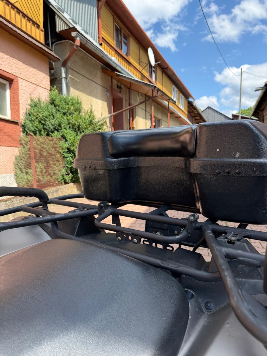 Kymco  2012 — photo 8