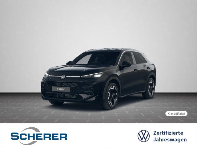 T-Roc R-Line 1.5 TSI DSG Neues Modell Navi IQ Dr