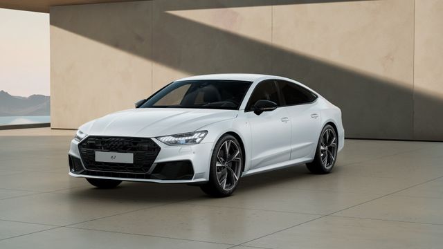 Audi A7 Sportback 45 TFSI S line HD-MATRIX STHZG 21"