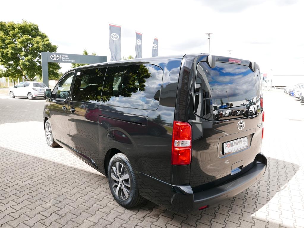 Toyota Proace (Verso)
