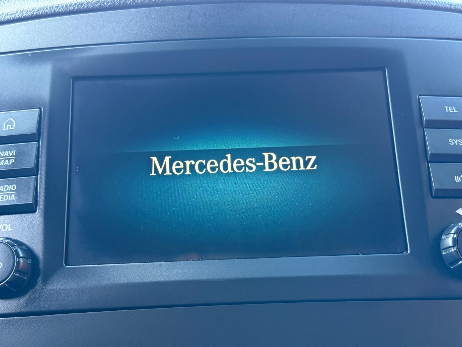Mercedes-Benz Vito Kasten 114 CDI lang PRO LANG Automatik