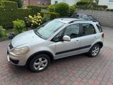Suzuki SX4 Allrad 4x4  1,6 Benzin  EZ 10... - Suzuki SX4: Suzuk