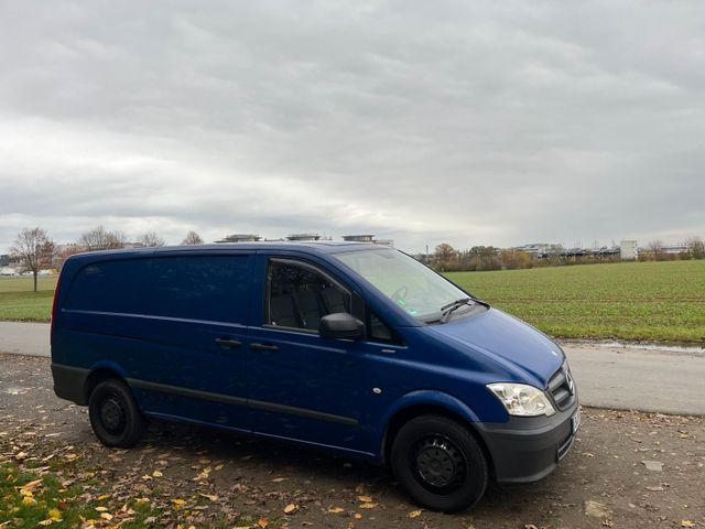 Mercedes-Benz Mercedes Benz Vito 110 CDI Lang