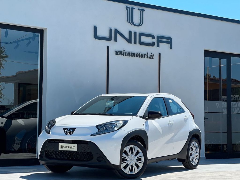 Image of Toyota Aygo (X)