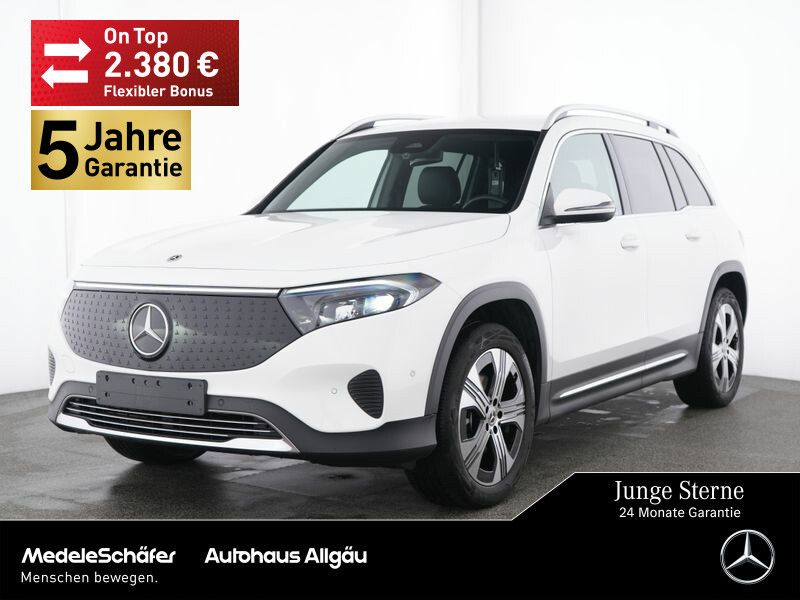 Image of Mercedes-Benz EQB
